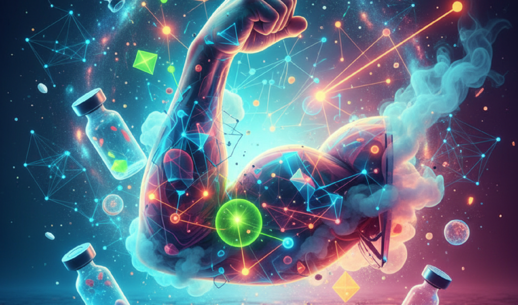 Imagem ilustrativa sobre 10 coisas que você (ainda) não sabia sobre anabolizantes e precisa conhecer já