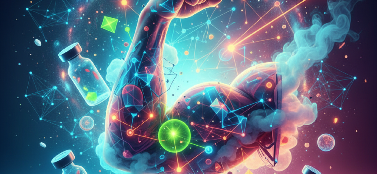 Imagem ilustrativa sobre 10 coisas que você (ainda) não sabia sobre anabolizantes e precisa conhecer já