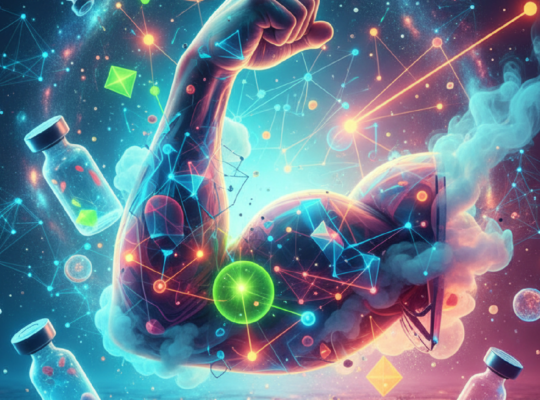 Imagem ilustrativa sobre 10 coisas que você (ainda) não sabia sobre anabolizantes e precisa conhecer já