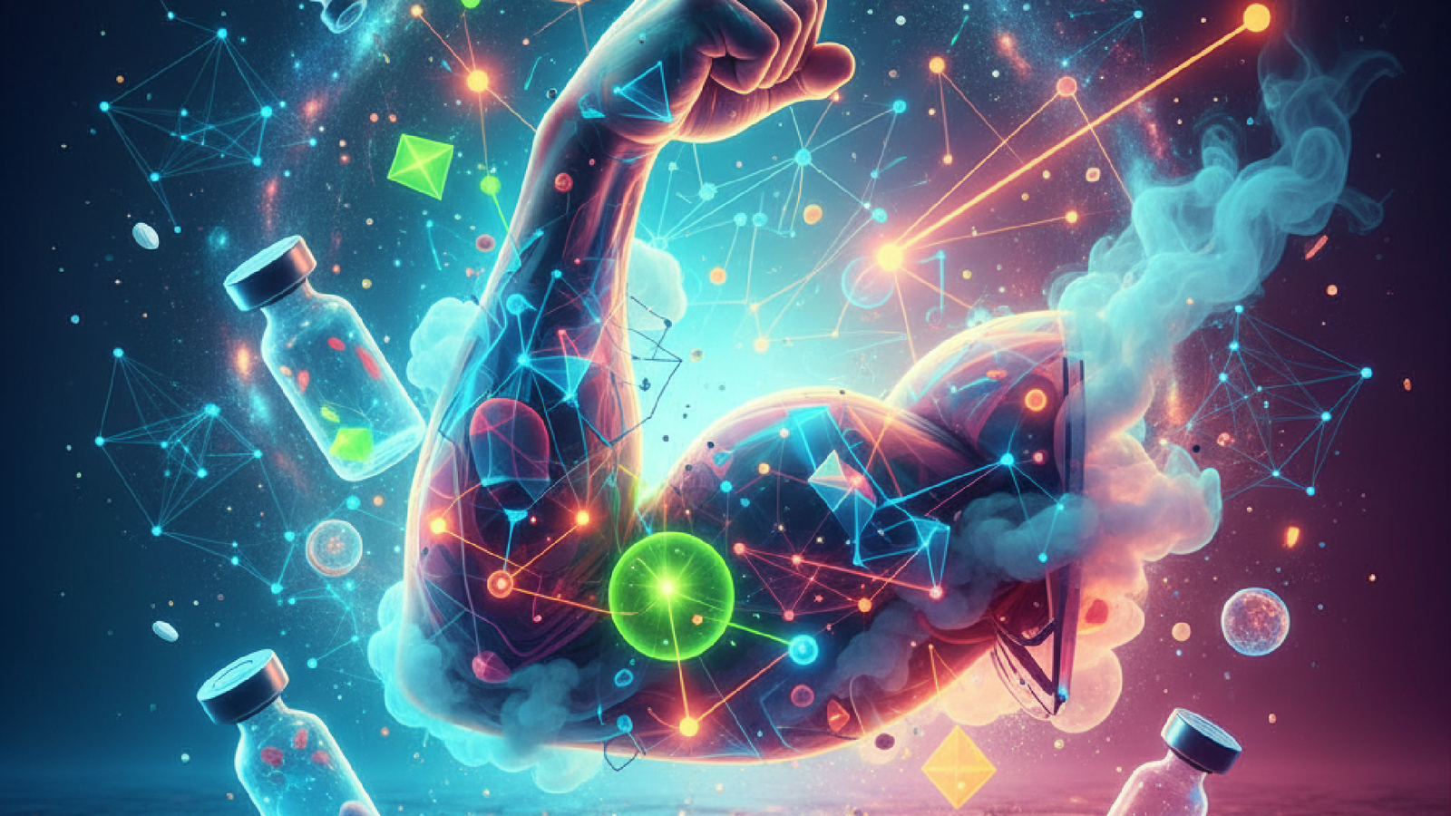 Imagem ilustrativa sobre 10 coisas que você (ainda) não sabia sobre anabolizantes e precisa conhecer já