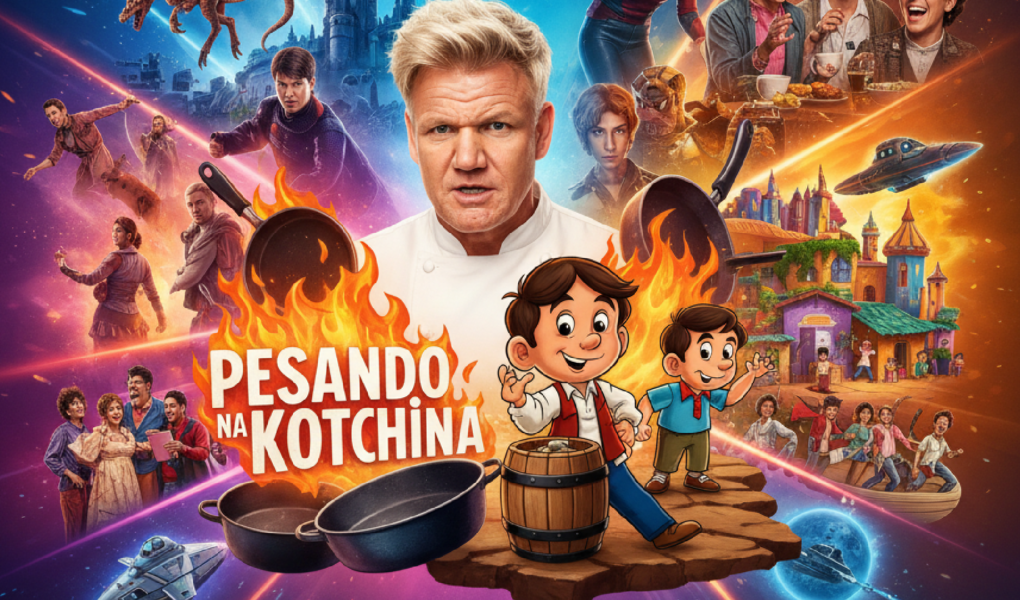 Imagem ilustrativa sobre 5ª temporada de Pesadelo na Cozinha, Chaves e mais: todas as estreias da HBO Max em fevereiro de 202