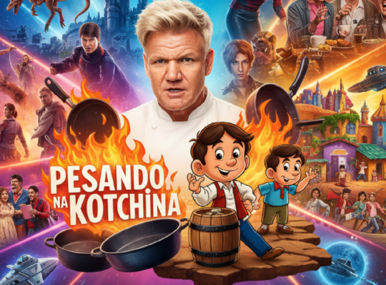 Imagem ilustrativa sobre 5ª temporada de Pesadelo na Cozinha, Chaves e mais: todas as estreias da HBO Max em fevereiro de 202