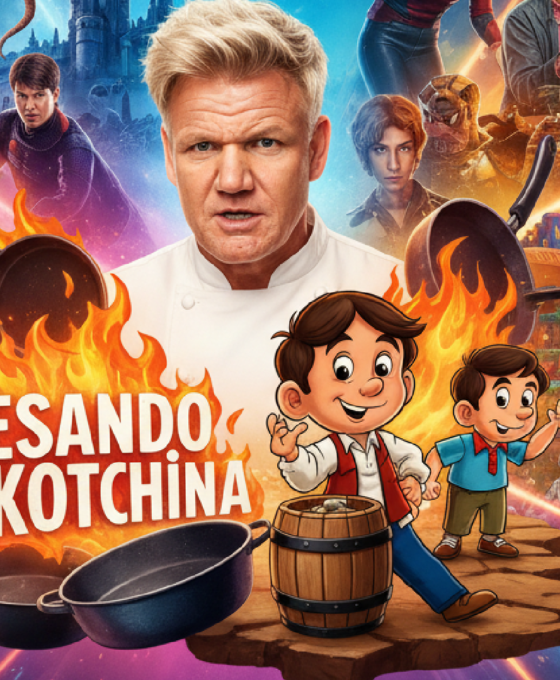 Imagem ilustrativa sobre 5ª temporada de Pesadelo na Cozinha, Chaves e mais: todas as estreias da HBO Max em fevereiro de 202