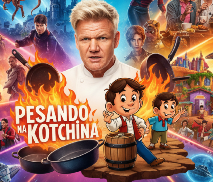 Imagem ilustrativa sobre 5ª temporada de Pesadelo na Cozinha, Chaves e mais: todas as estreias da HBO Max em fevereiro de 202