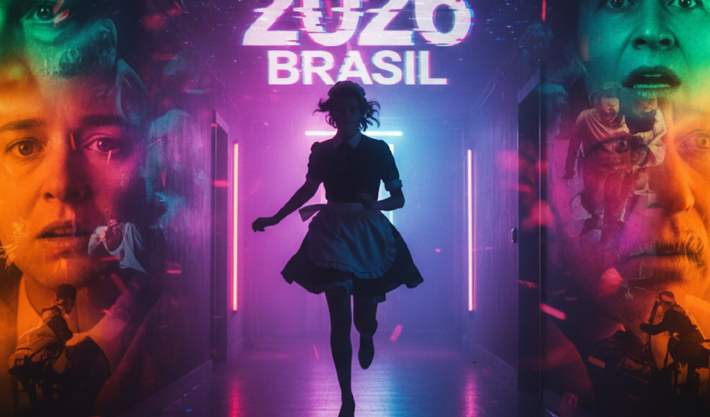 Imagem ilustrativa sobre A Empregada: suspense lidera bilheteria de 2026 no Brasil
