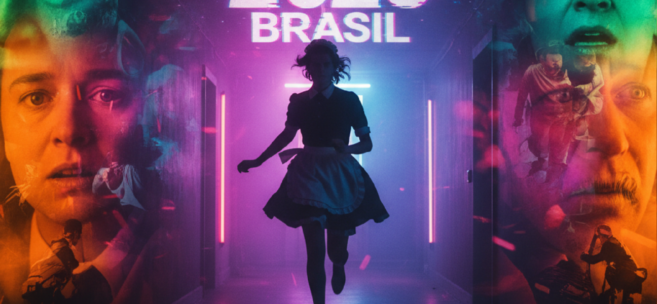 Imagem ilustrativa sobre A Empregada: suspense lidera bilheteria de 2026 no Brasil