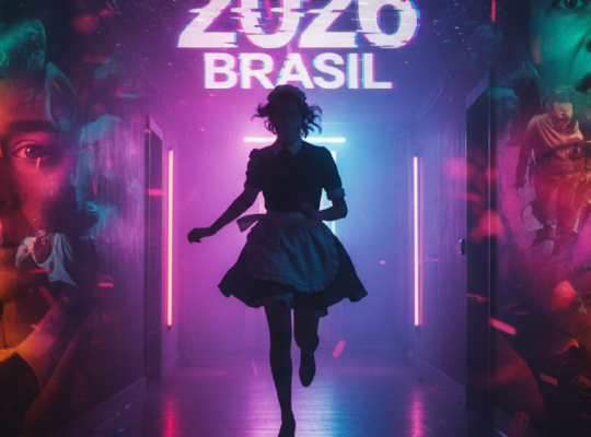 Imagem ilustrativa sobre A Empregada: suspense lidera bilheteria de 2026 no Brasil