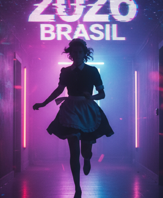 Imagem ilustrativa sobre A Empregada: suspense lidera bilheteria de 2026 no Brasil