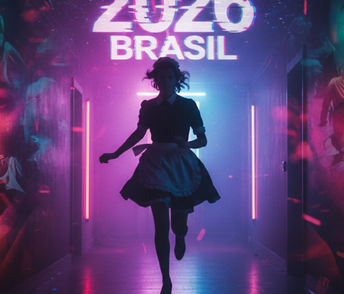 Imagem ilustrativa sobre A Empregada: suspense lidera bilheteria de 2026 no Brasil