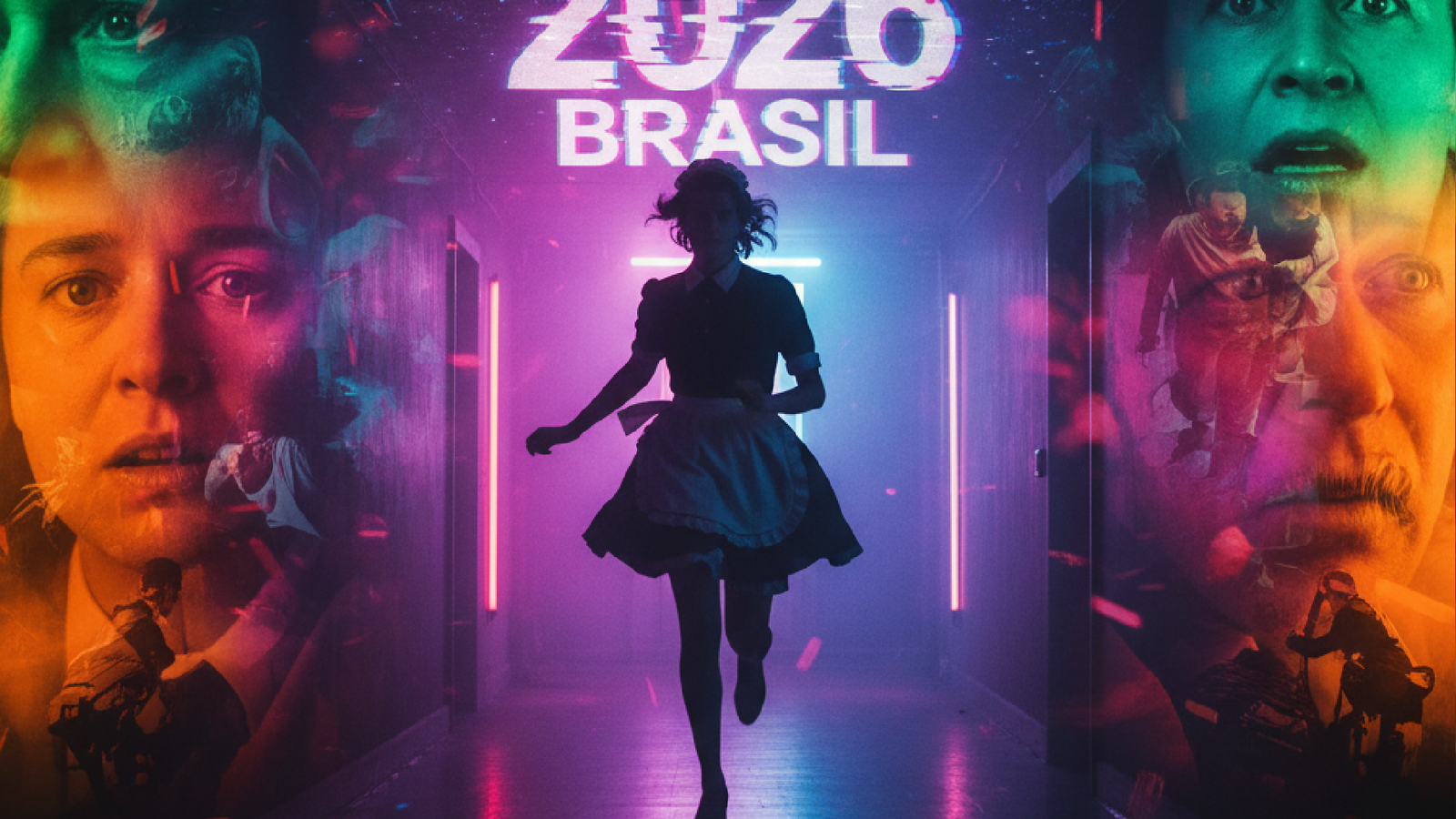 Imagem ilustrativa sobre A Empregada: suspense lidera bilheteria de 2026 no Brasil