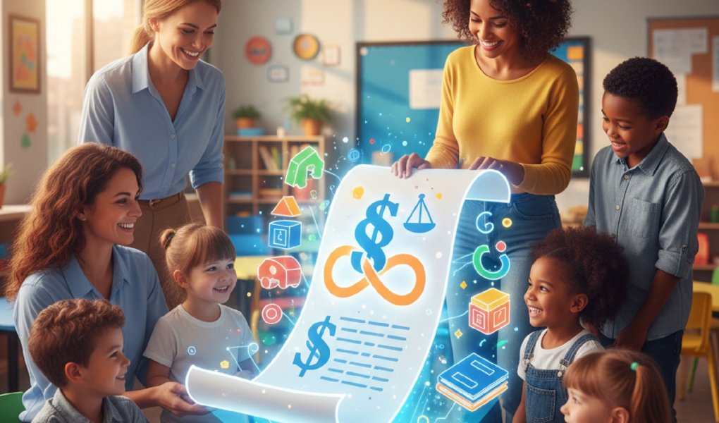 Imagem ilustrativa sobre Análise sobre lei que reforça a presença dos professores de Educação Infantil na Lei do Piso