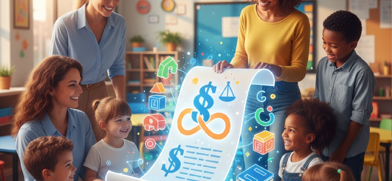 Imagem ilustrativa sobre Análise sobre lei que reforça a presença dos professores de Educação Infantil na Lei do Piso