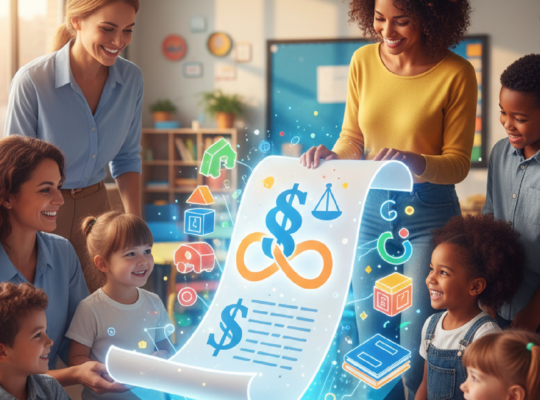 Imagem ilustrativa sobre Análise sobre lei que reforça a presença dos professores de Educação Infantil na Lei do Piso