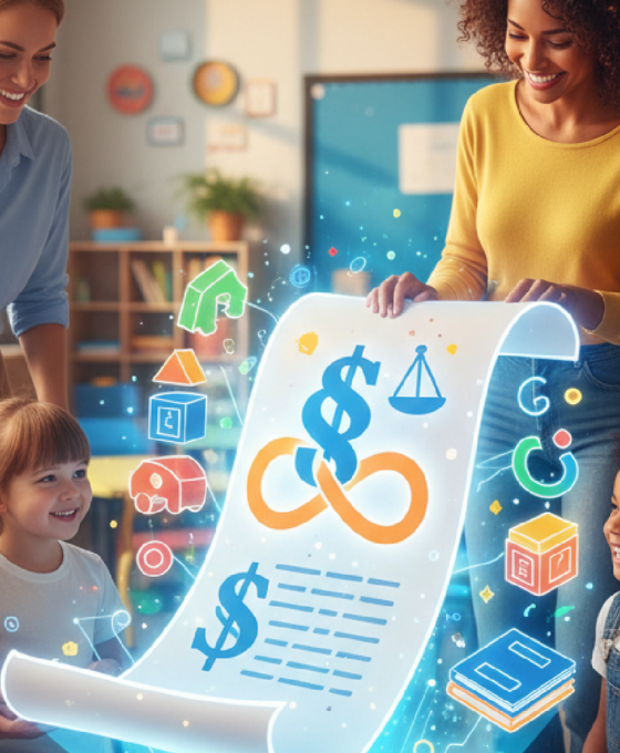 Imagem ilustrativa sobre Análise sobre lei que reforça a presença dos professores de Educação Infantil na Lei do Piso