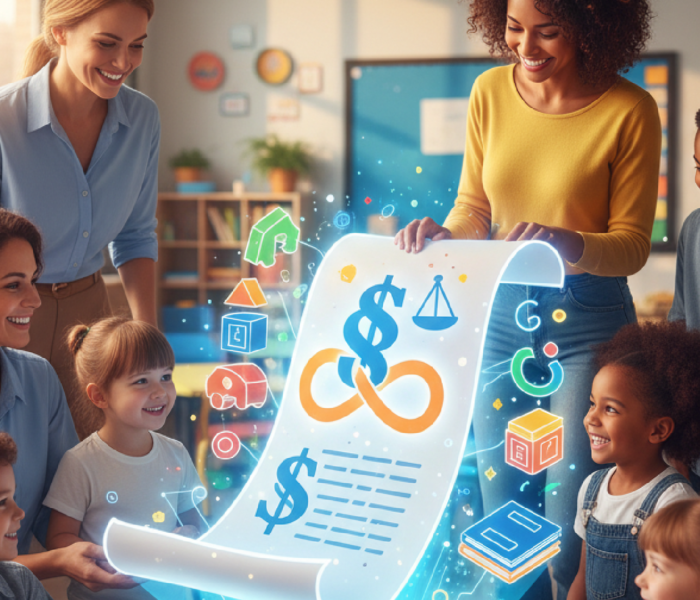 Imagem ilustrativa sobre Análise sobre lei que reforça a presença dos professores de Educação Infantil na Lei do Piso