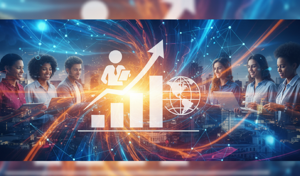 Imagem ilustrativa sobre Anuário da Educação: formação de professores a distância dobra em uma década no Brasil