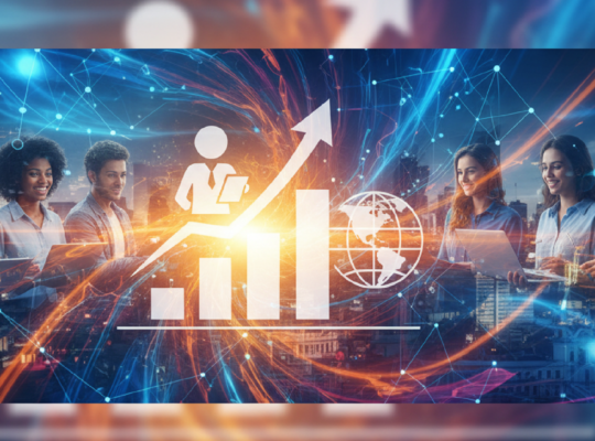 Imagem ilustrativa sobre Anuário da Educação: formação de professores a distância dobra em uma década no Brasil