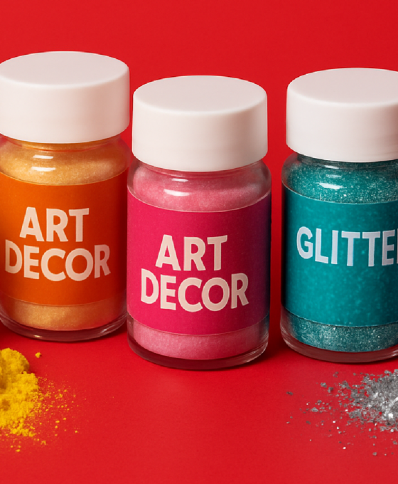 Imagem ilustrativa sobre Anvisa suspende venda de pó e glitter alimentícios da marca Art Decor
