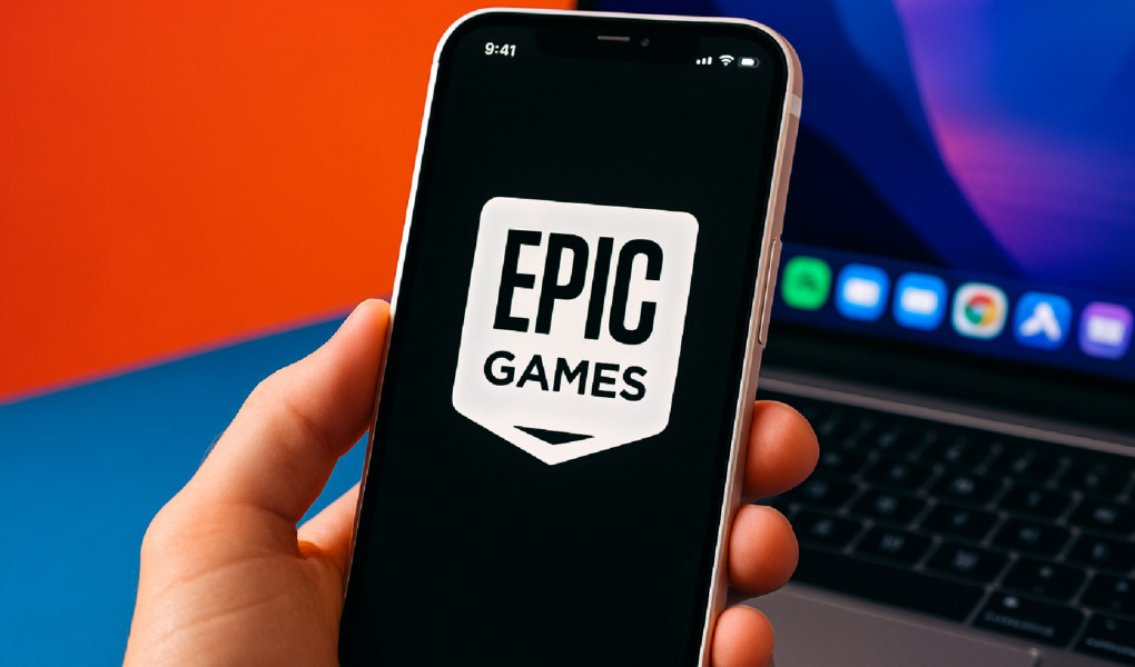 Imagem ilustrativa sobre Após longa disputa judicial, Epic Games Store voltará ao sistema iOS no Brasil em junho de 2026