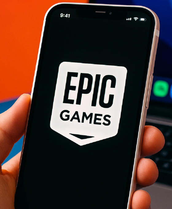 Imagem ilustrativa sobre Após longa disputa judicial, Epic Games Store voltará ao sistema iOS no Brasil em junho de 2026
