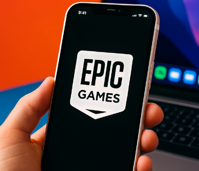 Imagem ilustrativa sobre Após longa disputa judicial, Epic Games Store voltará ao sistema iOS no Brasil em junho de 2026