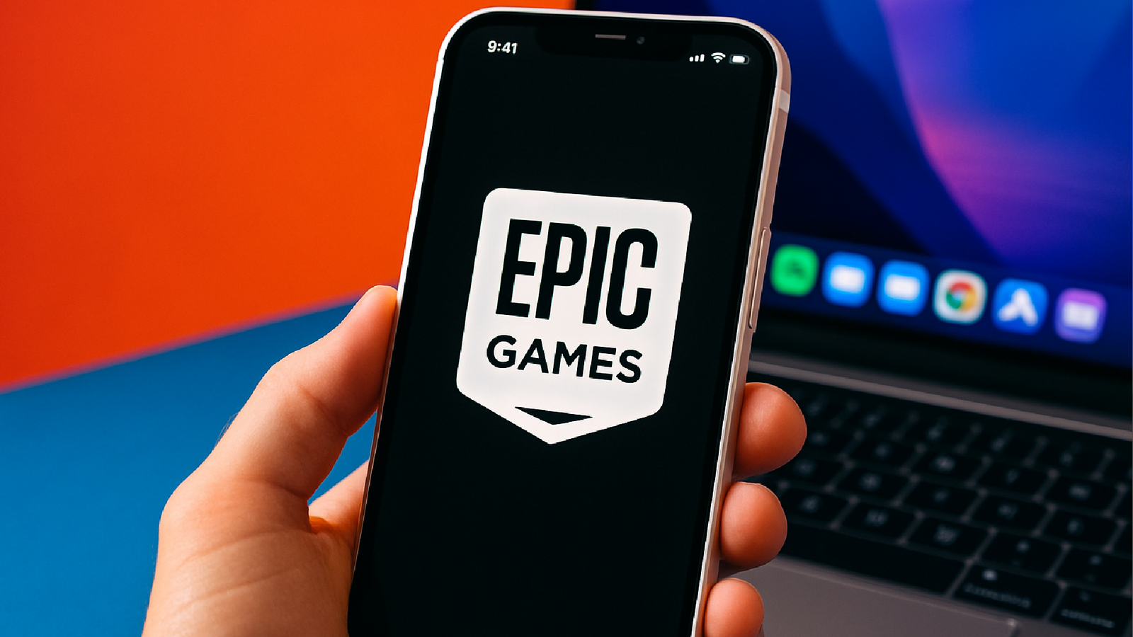 Imagem ilustrativa sobre Após longa disputa judicial, Epic Games Store voltará ao sistema iOS no Brasil em junho de 2026