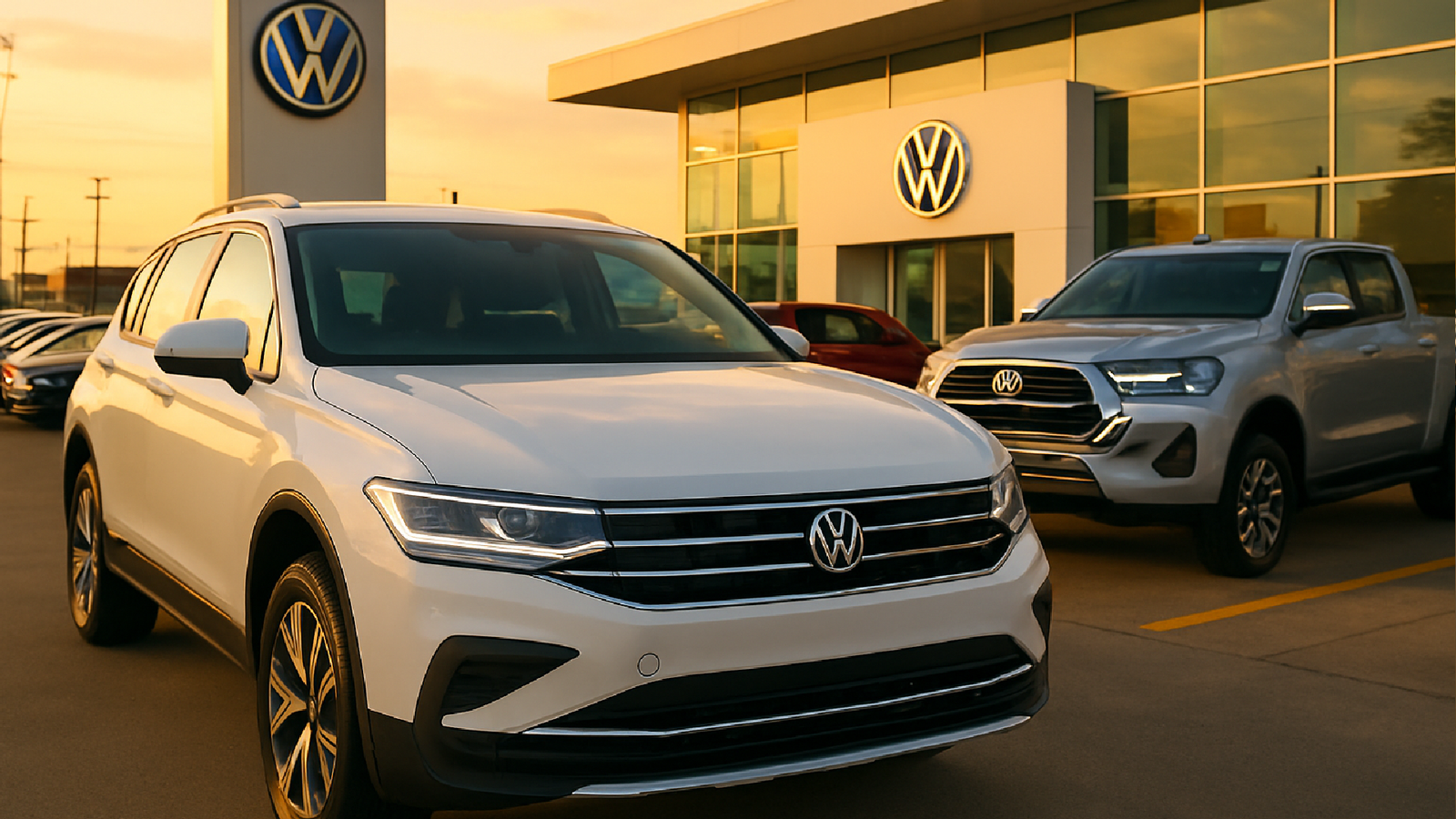 Imagem ilustrativa sobre Argentina começa 2026 em queda, com VW líder e Hilux no topo