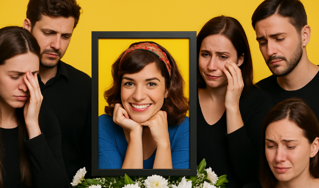 Imagem ilustrativa sobre Atores lamentam a morte de Tininha Medeiros, a eterna Socorro de Cheias de Charme