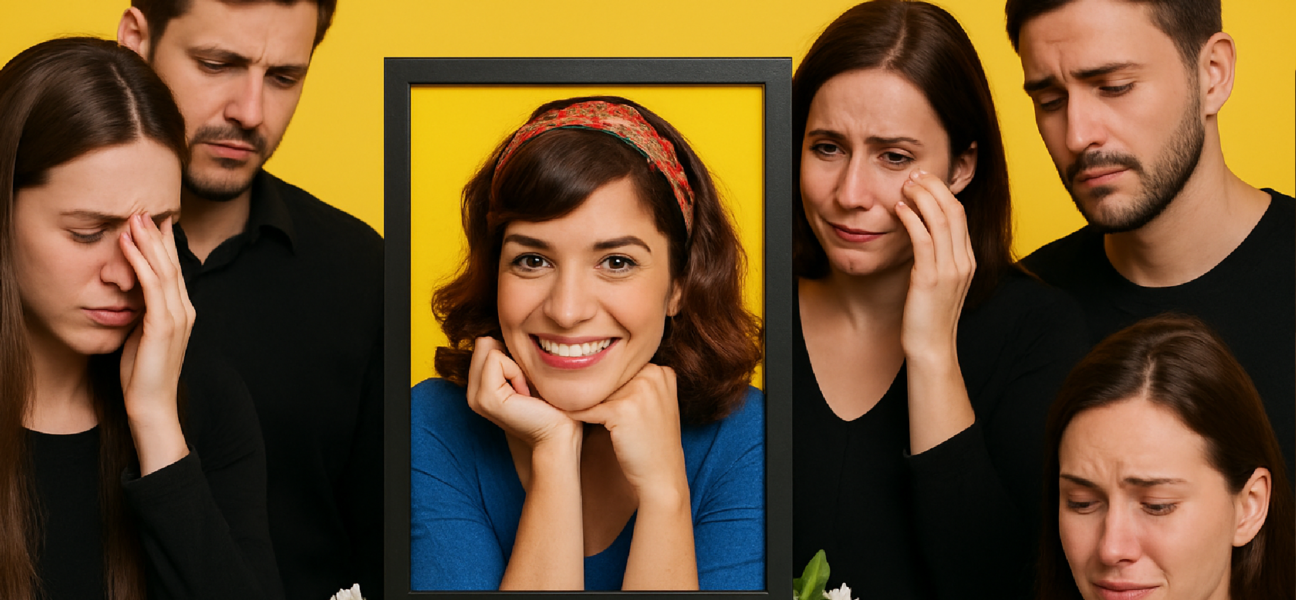 Imagem ilustrativa sobre Atores lamentam a morte de Tininha Medeiros, a eterna Socorro de Cheias de Charme