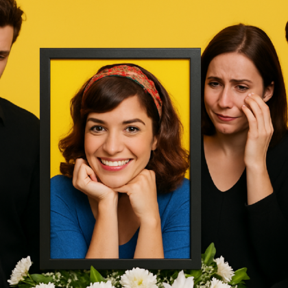 Imagem ilustrativa sobre Atores lamentam a morte de Tininha Medeiros, a eterna Socorro de Cheias de Charme