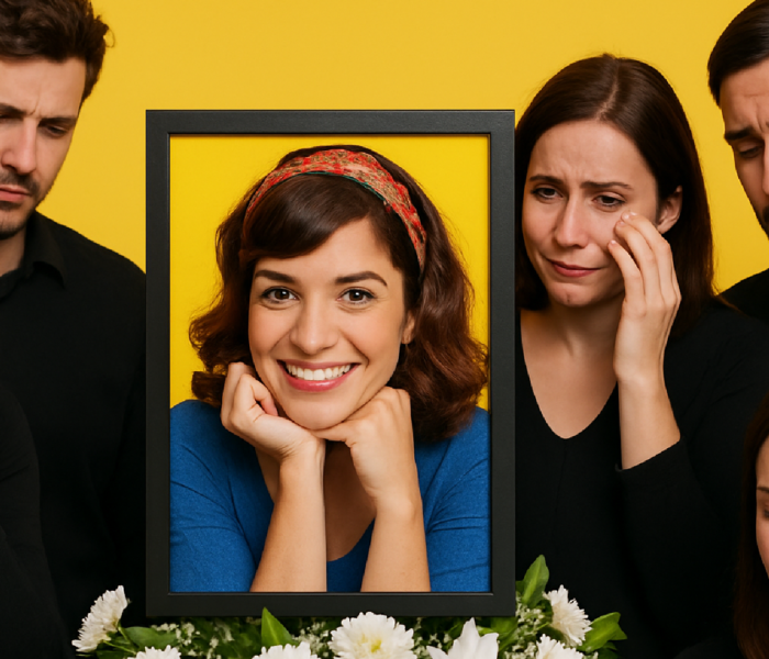 Imagem ilustrativa sobre Atores lamentam a morte de Tininha Medeiros, a eterna Socorro de Cheias de Charme