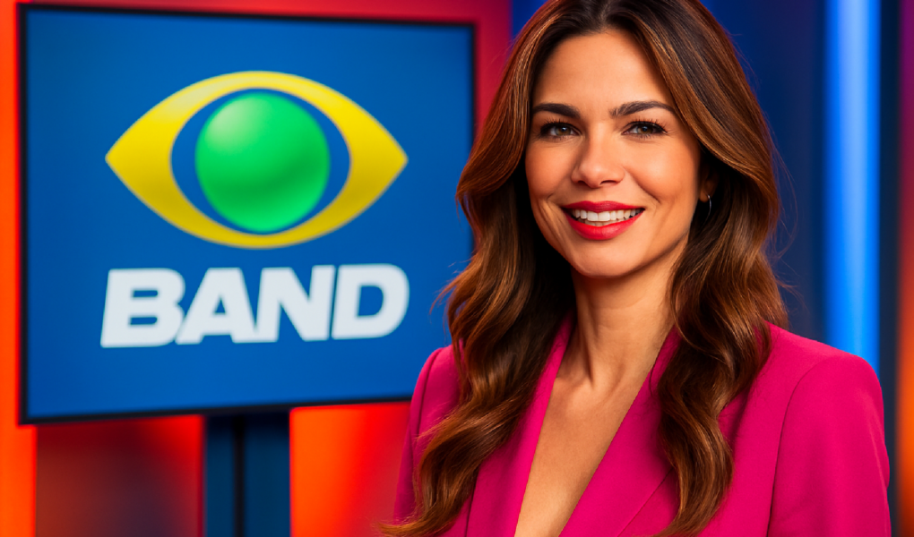 Imagem ilustrativa sobre Band procura Luciana Gimenez para oferecer programa no horário nobre da emissora