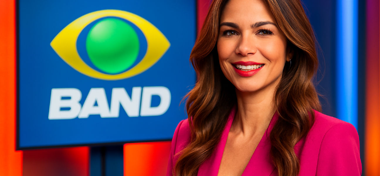 Imagem ilustrativa sobre Band procura Luciana Gimenez para oferecer programa no horário nobre da emissora