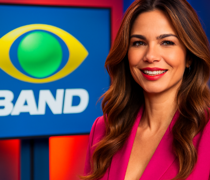 Imagem ilustrativa sobre Band procura Luciana Gimenez para oferecer programa no horário nobre da emissora