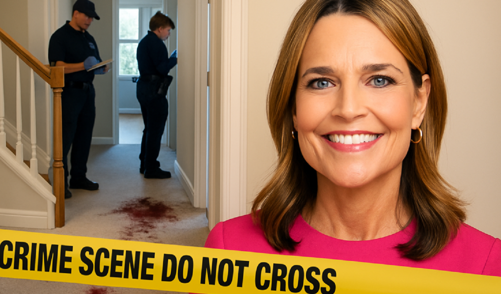 Imagem ilustrativa sobre Blood Found in House of 'TODAY' Anchor Savannah Guthrie's Missing Mom