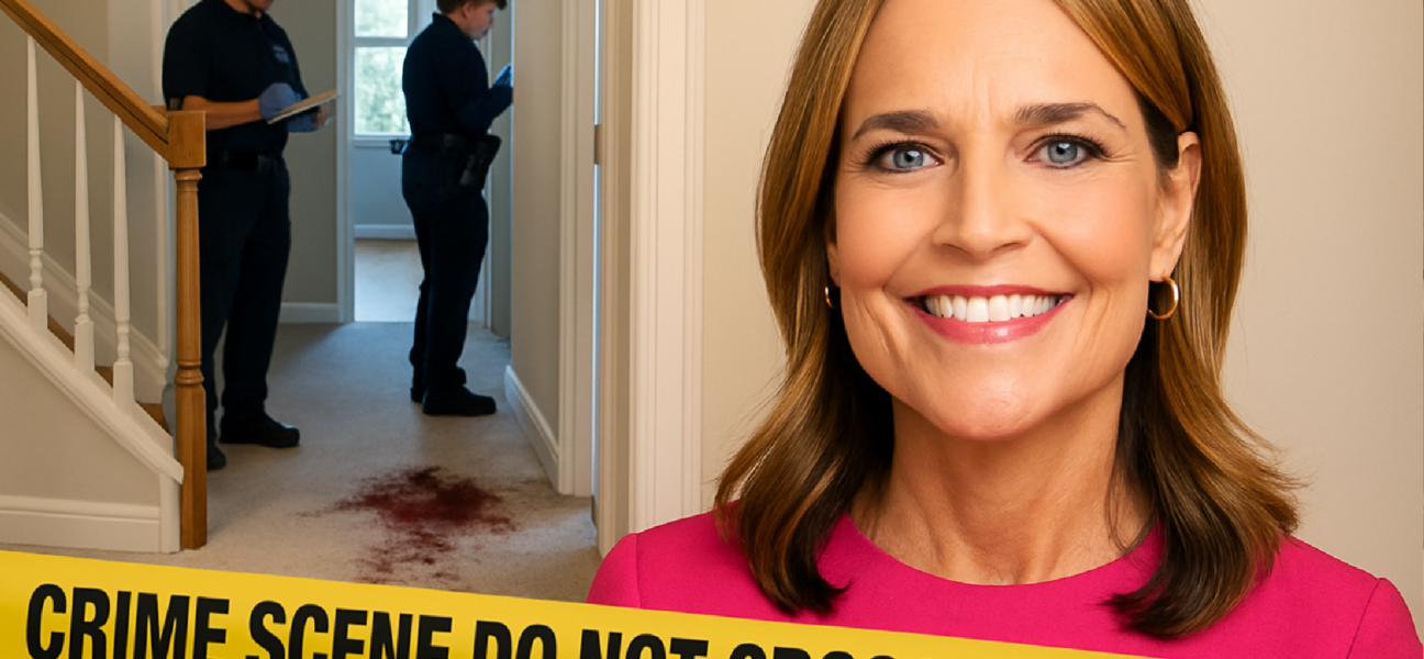 Imagem ilustrativa sobre Blood Found in House of 'TODAY' Anchor Savannah Guthrie's Missing Mom
