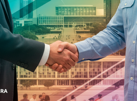 Imagem ilustrativa sobre Câmara e governo Lula se unem para votar reajuste de servidores e criar instituto em reduto de Motta