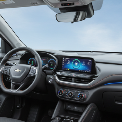 Imagem ilustrativa sobre Chevrolet Tracker Premier 2026: como é o interior do principal SUV da marca