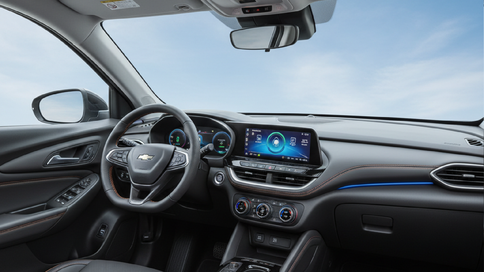 Imagem ilustrativa sobre Chevrolet Tracker Premier 2026: como é o interior do principal SUV da marca