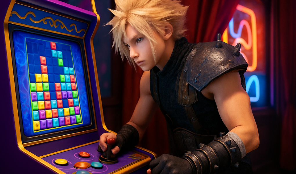 Imagem ilustrativa sobre Com minigames muito populares e amados em toda franquia, um dos queridinhos dos fãs retornará em Fin