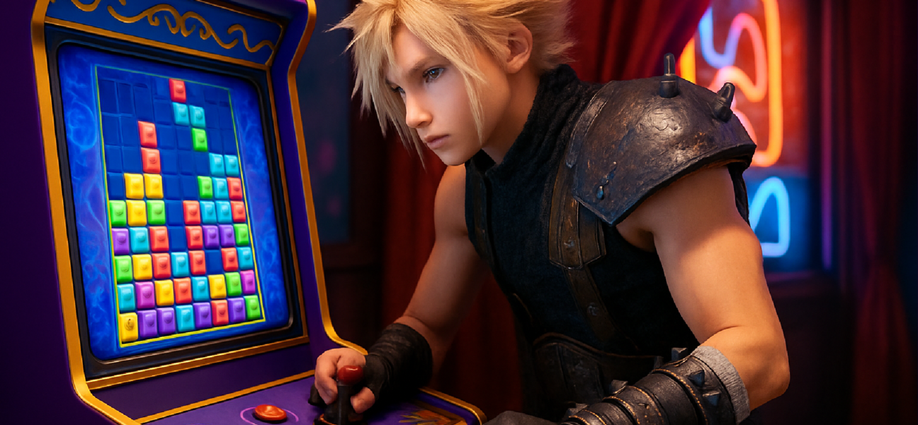 Imagem ilustrativa sobre Com minigames muito populares e amados em toda franquia, um dos queridinhos dos fãs retornará em Fin