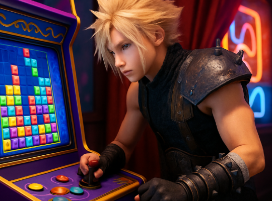 Imagem ilustrativa sobre Com minigames muito populares e amados em toda franquia, um dos queridinhos dos fãs retornará em Fin