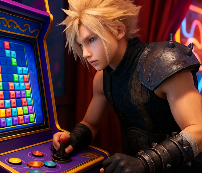 Imagem ilustrativa sobre Com minigames muito populares e amados em toda franquia, um dos queridinhos dos fãs retornará em Fin