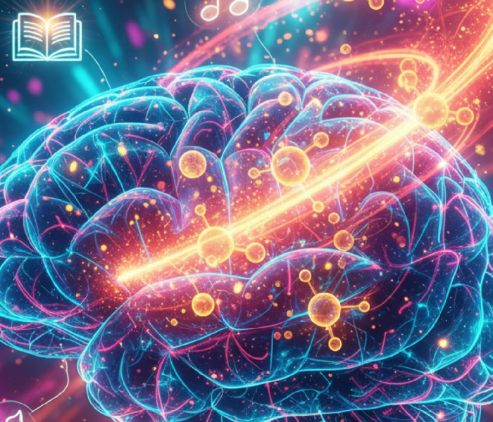Imagem ilustrativa sobre Como usar a dopamina para aprender qualquer coisa