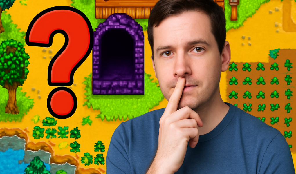 Imagem ilustrativa sobre Criador de Stardew Valley confirma que ainda há segredo que jogadores nunca descobriram