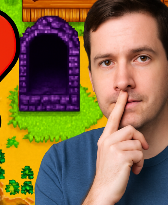 Imagem ilustrativa sobre Criador de Stardew Valley confirma que ainda há segredo que jogadores nunca descobriram