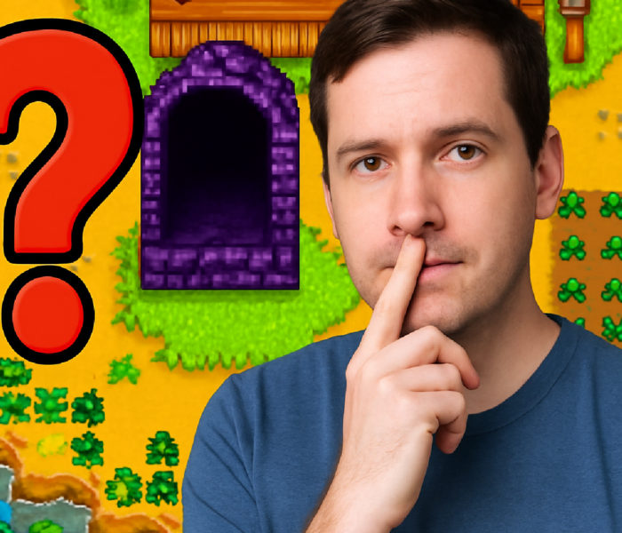 Imagem ilustrativa sobre Criador de Stardew Valley confirma que ainda há segredo que jogadores nunca descobriram