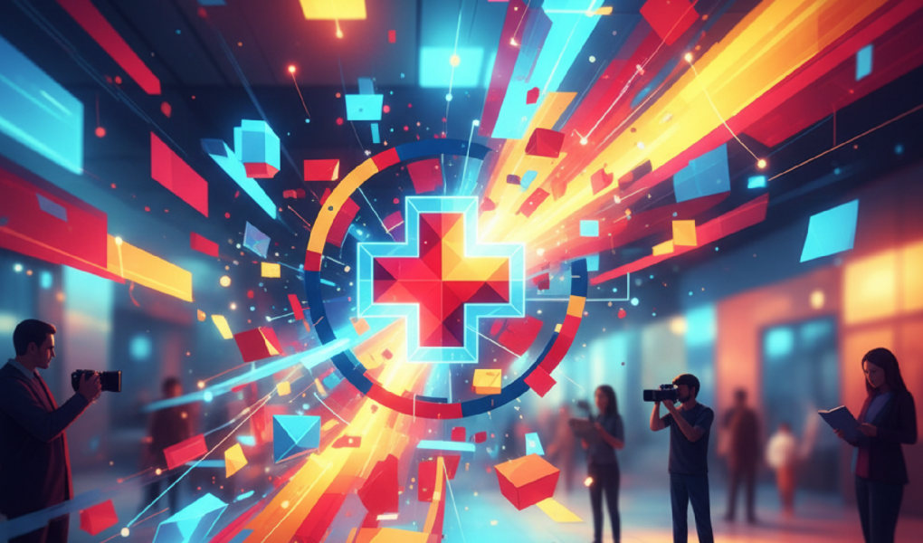 Imagem ilustrativa sobre Cruz Vermelha lança sétima edição de prêmio para jornalistas