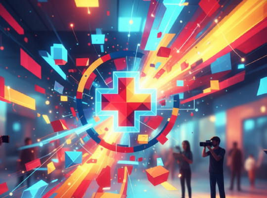 Imagem ilustrativa sobre Cruz Vermelha lança sétima edição de prêmio para jornalistas