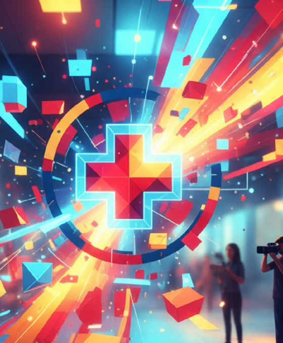 Imagem ilustrativa sobre Cruz Vermelha lança sétima edição de prêmio para jornalistas